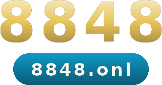 8848 logo