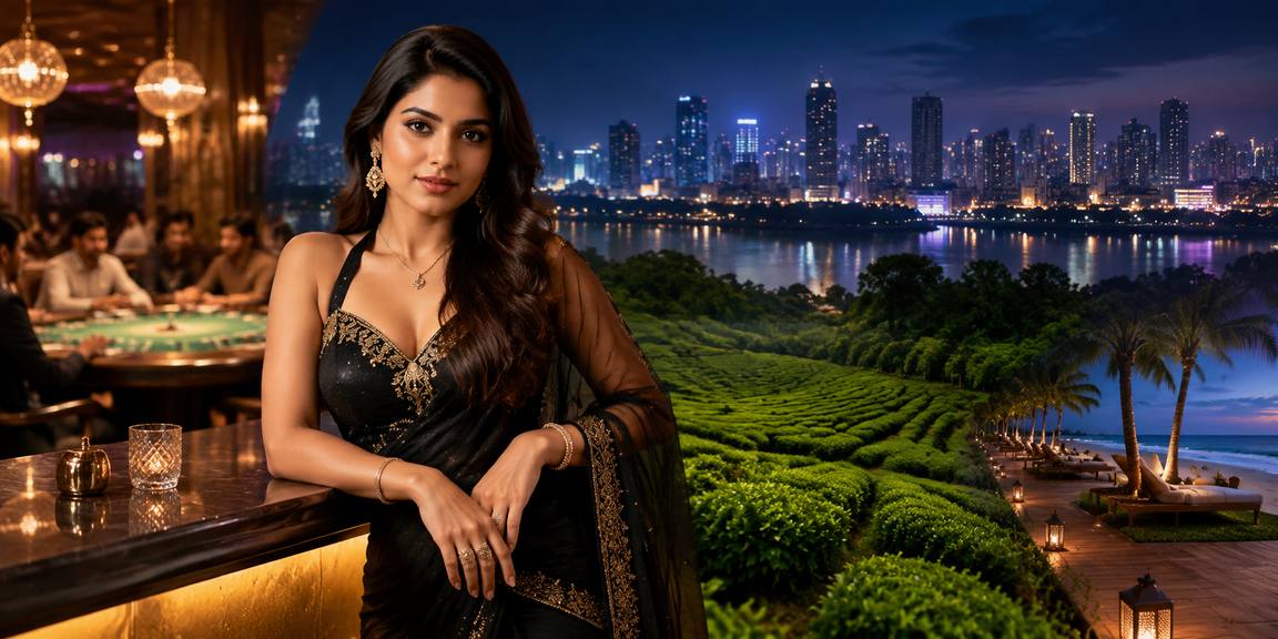 8848 8848 লবিতে যা যা পাবেন