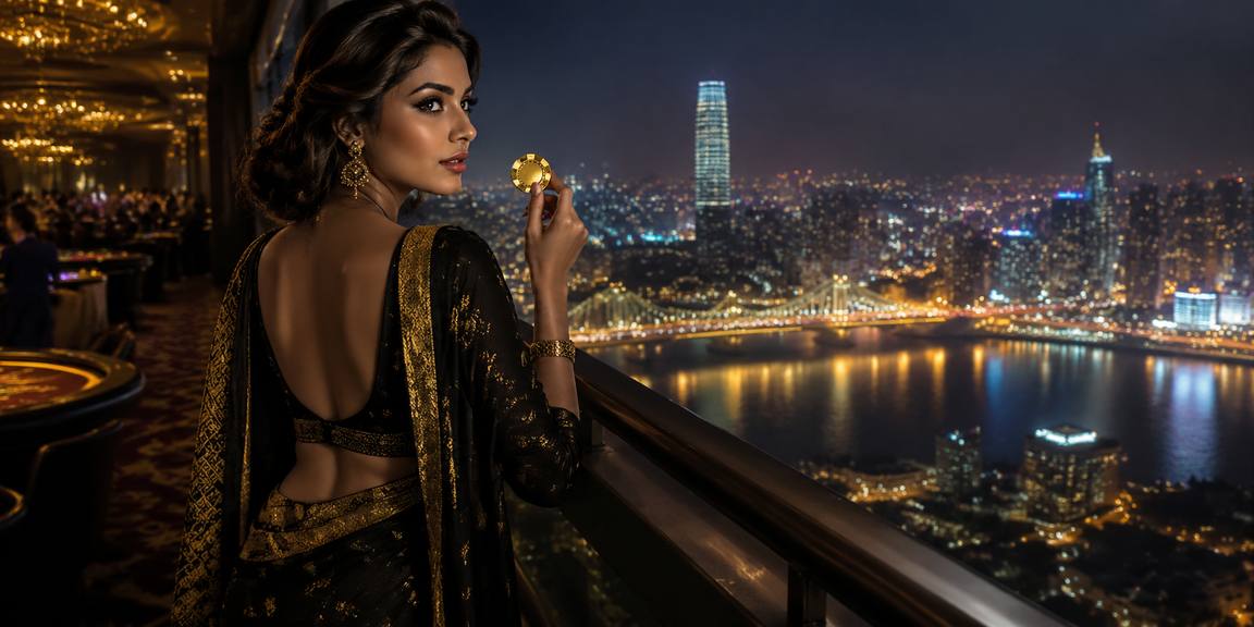 8848 আমেরিকান রুলেট লাইভ